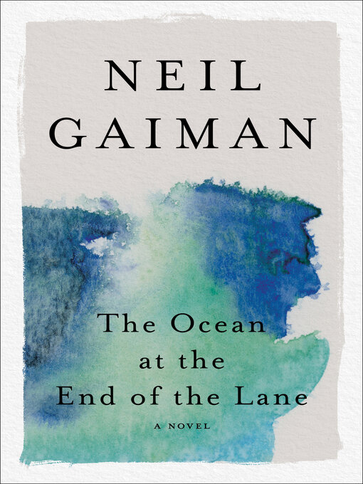 Nimiön The Ocean at the End of the Lane lisätiedot, tekijä Neil Gaiman - Odotuslista